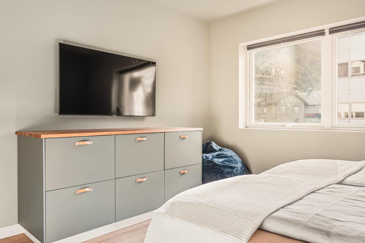 Odda Panorama Apartment Екстериор снимка