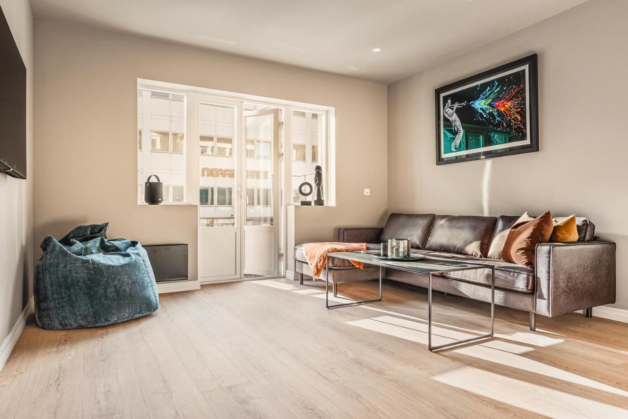 Odda Panorama Apartment Екстериор снимка