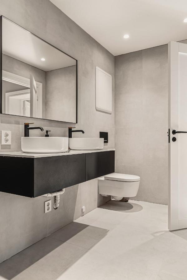 Odda Panorama Apartment Екстериор снимка