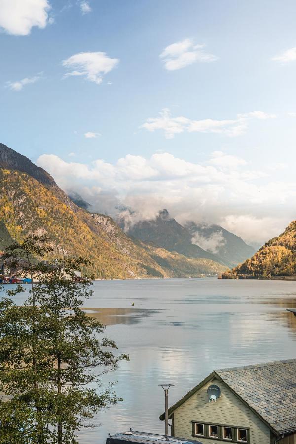 Odda Panorama Apartment Екстериор снимка