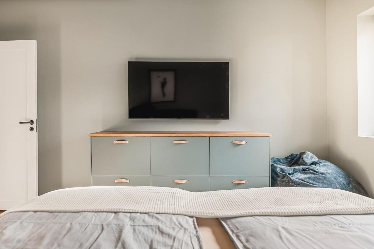Odda Panorama Apartment Екстериор снимка