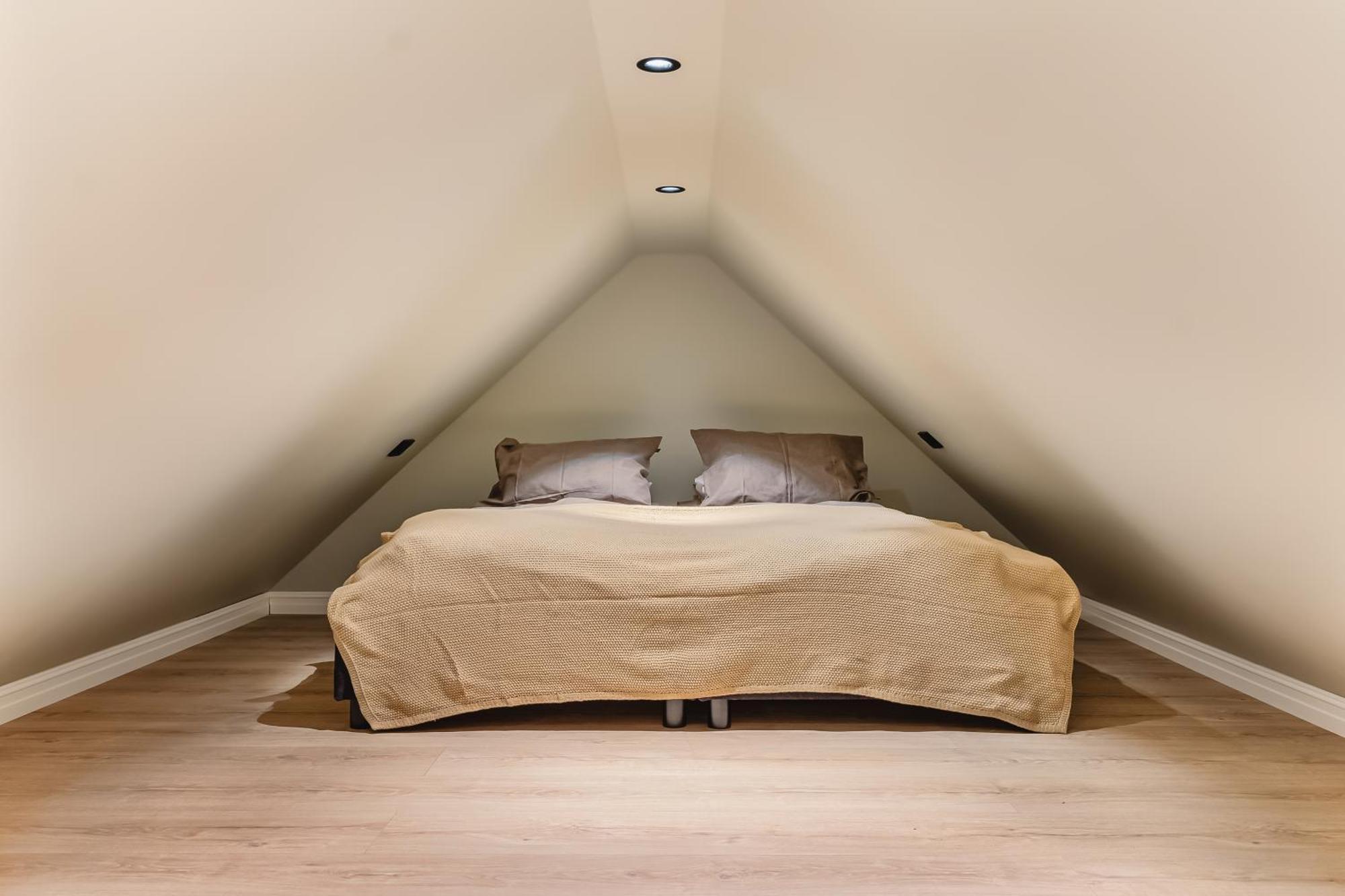 Odda Panorama Apartment Екстериор снимка