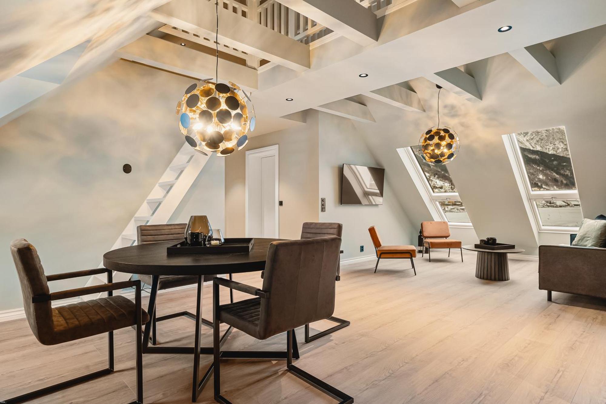 Odda Panorama Apartment Екстериор снимка