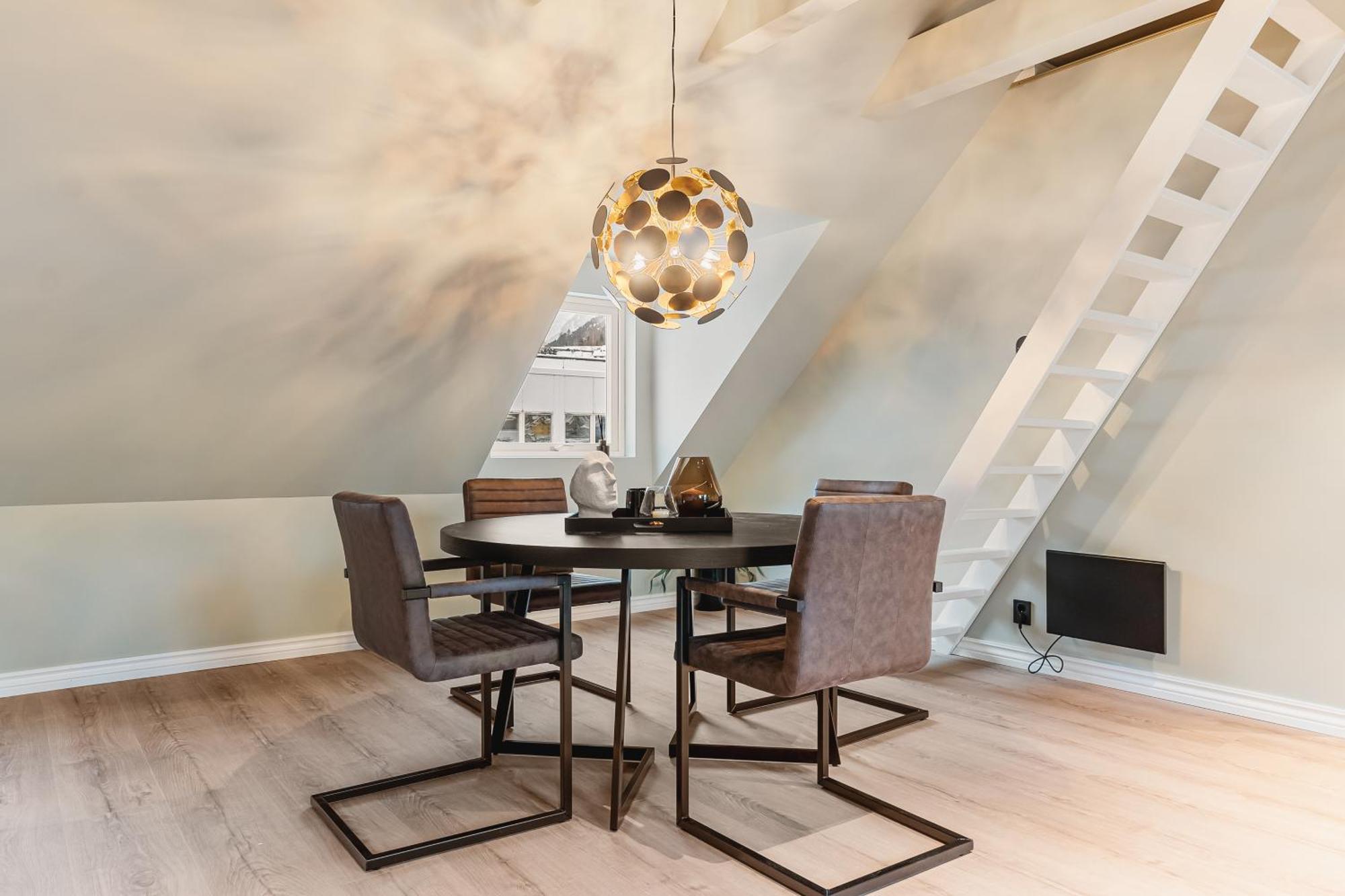 Odda Panorama Apartment Екстериор снимка