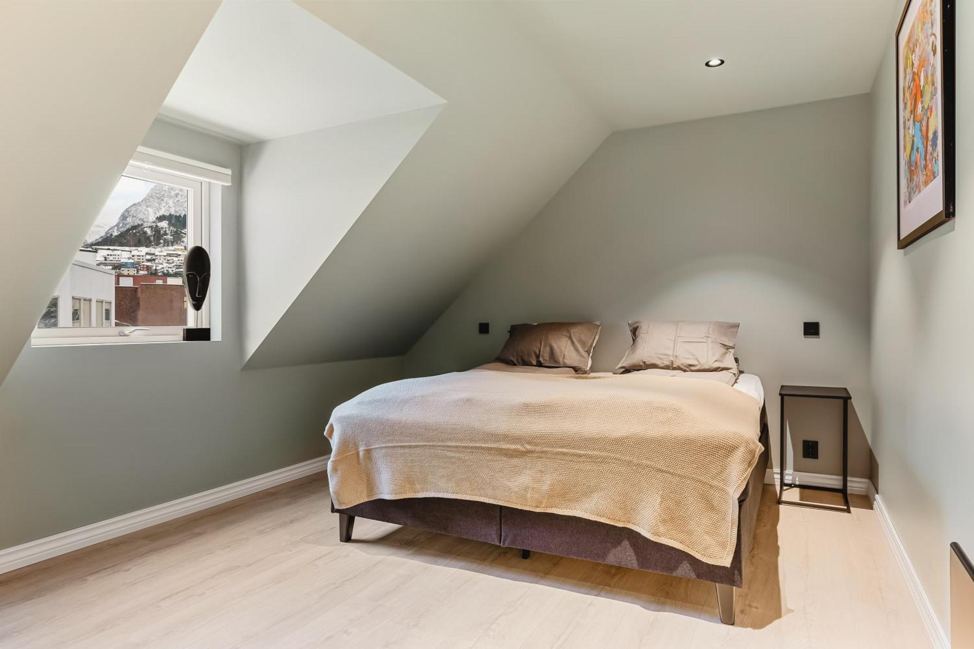 Odda Panorama Apartment Екстериор снимка