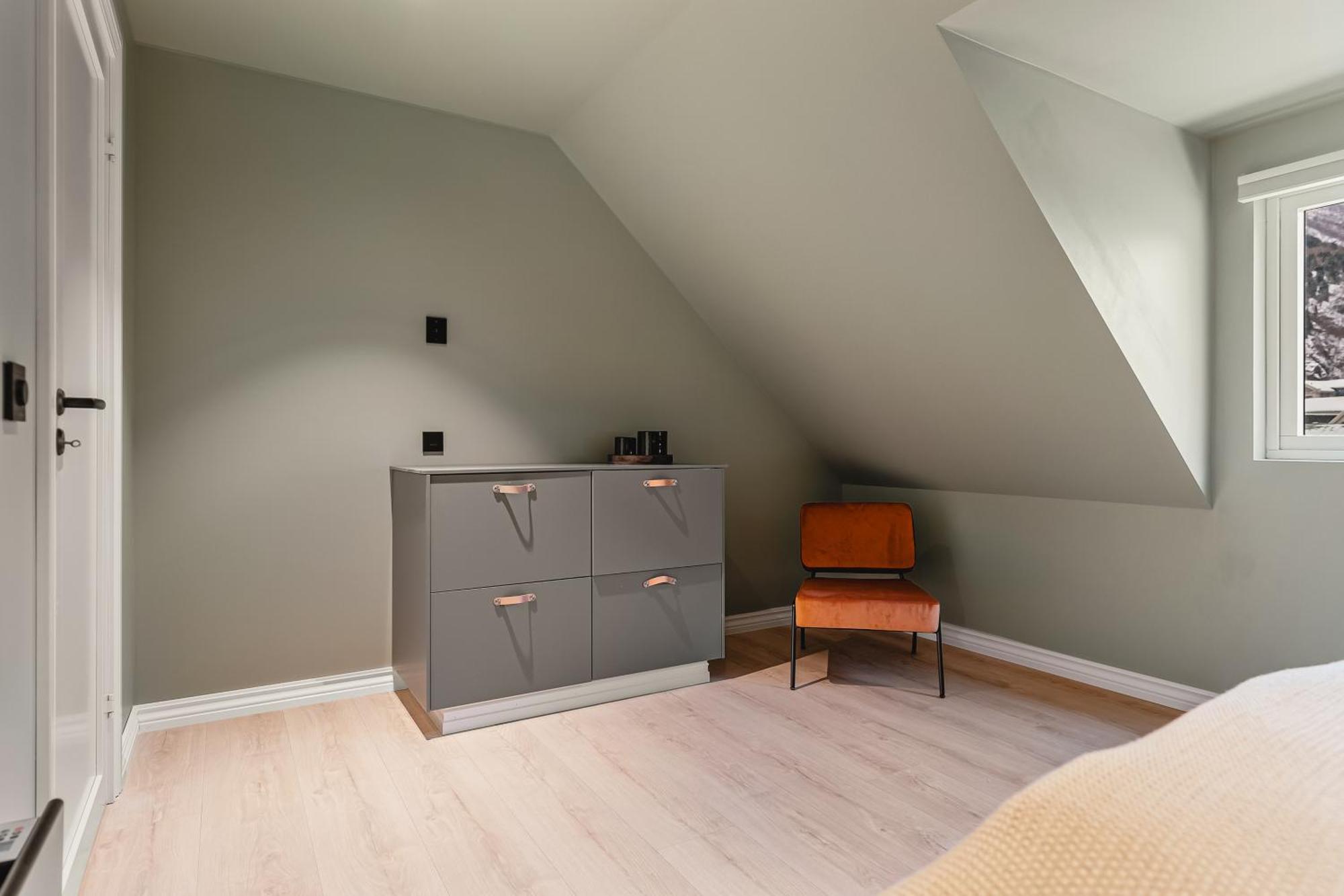 Odda Panorama Apartment Екстериор снимка
