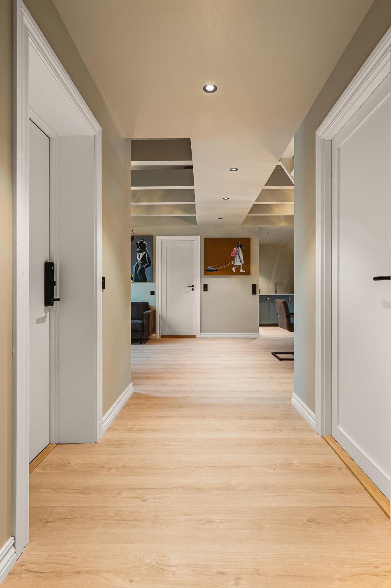 Odda Panorama Apartment Екстериор снимка